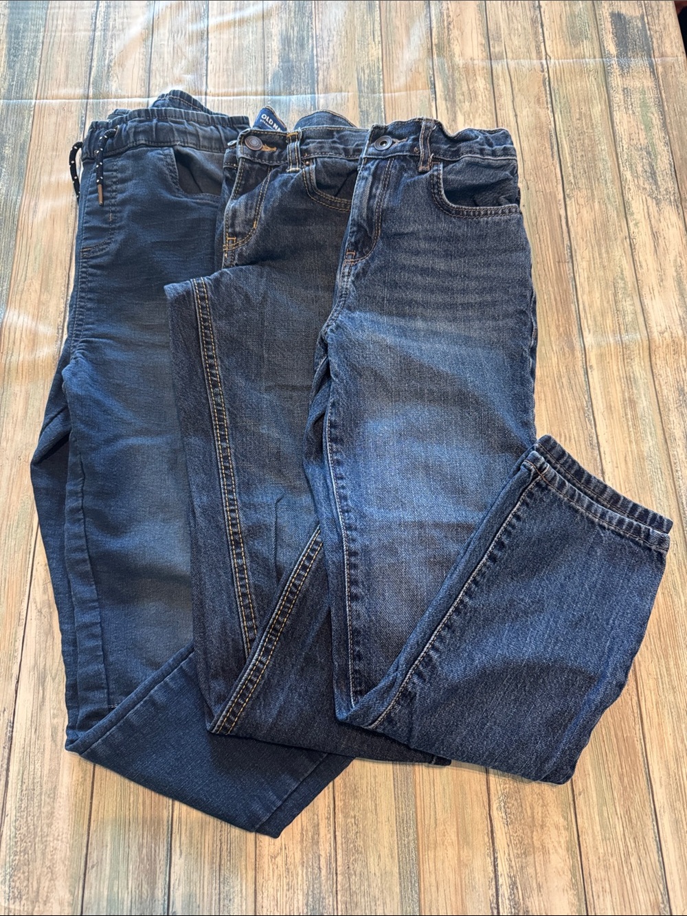 Boys Jeans Lot (Sz: 10)